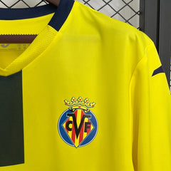 Villarreal CF 2025-2026 home