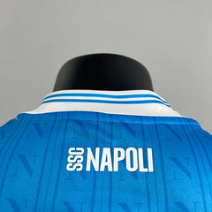 SSC Napoli 2025-2026 home