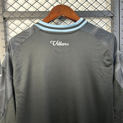 Aston Villa 2025-2026 away