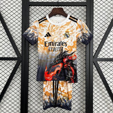 Kid Size Real Madrid 2025-2026 special edition