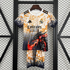 Kid Size Real Madrid 2025-2026 special edition