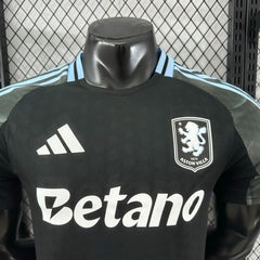 Aston Villa 2025-2026 away player