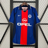 Retro PSG Paris Saint-Germain 2000-2001 home