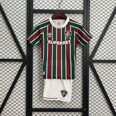Kid Size Fluminense FC 2025-2026 home