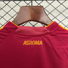 Kid Size AS Roma 2025-2026 home