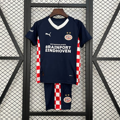 Kid Size PSV Eindhoven 2025-2026 away