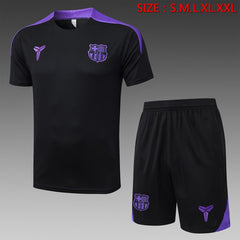 FC Barcelona 2025-2026 Short-Sleeve Training Set