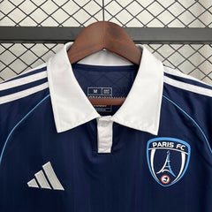 Paris FC 2025-2026 home