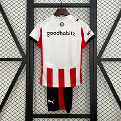 Kid Size PSV Eindhoven 2025-2026 home