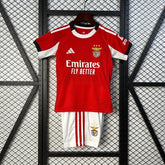 Kid Size SL Benfica 2025-2026 Home