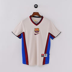 Retro FC Barcelona 1998-1999 away