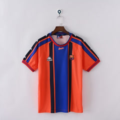 Retro FC Barcelona 1997-1998 away