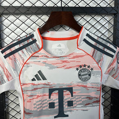 Kid Size Bayern München 2025-2026 Away