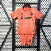 Kid Size FC Porto 2025-2026 away