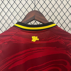 Real Valladolid 2024-2025 drittes auswärtstrikot