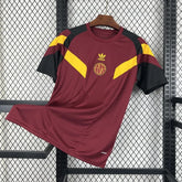 AS Roma 2024-2025 Olympic Training Jersey