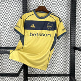 Boca Juniors 2025-2026 away