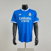 Real Madrid 2025-2026 Second away