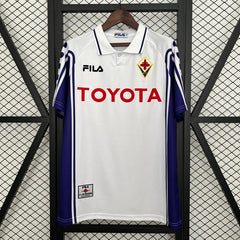 Retro ACF Fiorentina 1999-2000 away