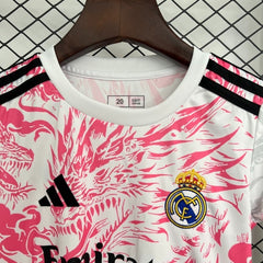 Kid Size Real Madrid 2025-2026 special edition