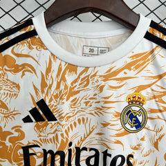 Kid Size Real Madrid 2025-2026 special edition