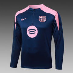 FC Barcelona 2025-2026 Half-ZiP Set