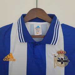 Retro La Coruña 1999-2000 home