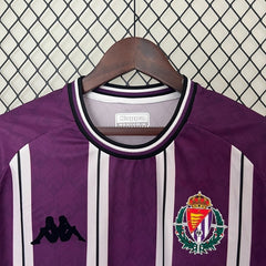 Real Valladolid 2024-2025 home
