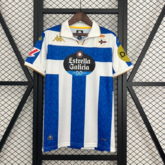 La Coruña 2025-2026 home