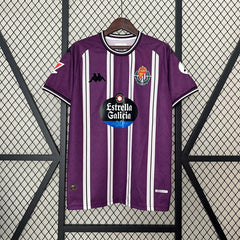 Real Valladolid 2024-2025 home