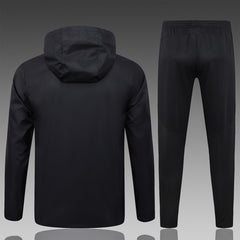 AC Milan 2024-2025 Hooded Set