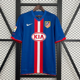 Retro Atletico Madrid 2010-2011 away