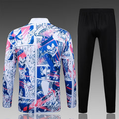 Japan national 2025-2026 Half-Zip Set