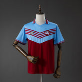 Retro West Ham United 1976-1980 home