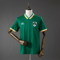Retro selección nacional de Irlanda 1988-1990 local