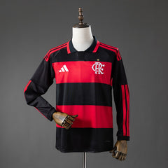 CR Flamengo 2025-2026 Heimweste