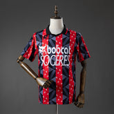 OGC Nice 1993-1994 home Retro