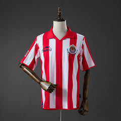 Retro-Heimtrikot Guadalajara 1990-1991
