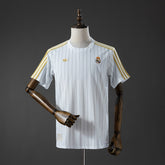 Real Madrid Terrace Icons T-Shirt White