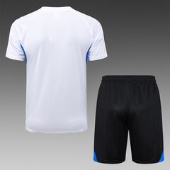 Manchester United 2025-2026 Short-Sleeve Training Set