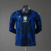 Brazil national 2026 Home Away Long-Sleeve
