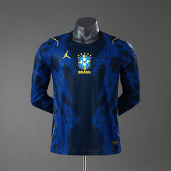 Brazil national 2026 Home Away Long-Sleeve
