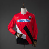 Eintracht Frankfurt 1993/1995 Home Long-Sleeve Retro