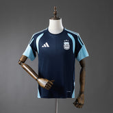 Argentina national 2026 Training Navy Jersey