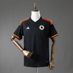 AS Roma 2024-2025 Auswärtstrikot