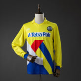 Eintracht Frankfurt 1993/1996 Away Long-Sleeve Retro