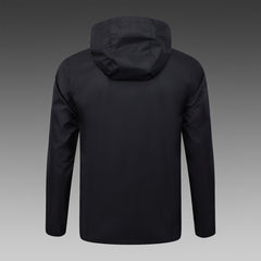 AC Milan 2024-2025 Hooded Set