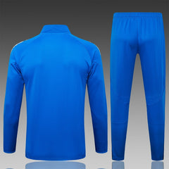 Real Madrid 2025-2026 Full-Zip Set