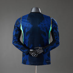Brazil national 2026 Home Away Long-Sleeve