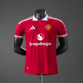 Manchester United 2026-2027 Home Player Version